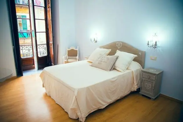 Classic Tek Büyük Yataklı Oda, Balkon, Şehir Manzaralı