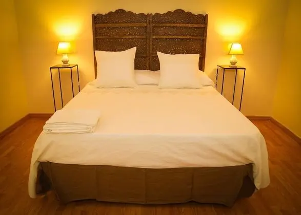 Comfort Tek Büyük Yataklı Oda