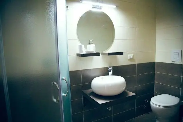 Comfort Tek Büyük Yataklı Oda