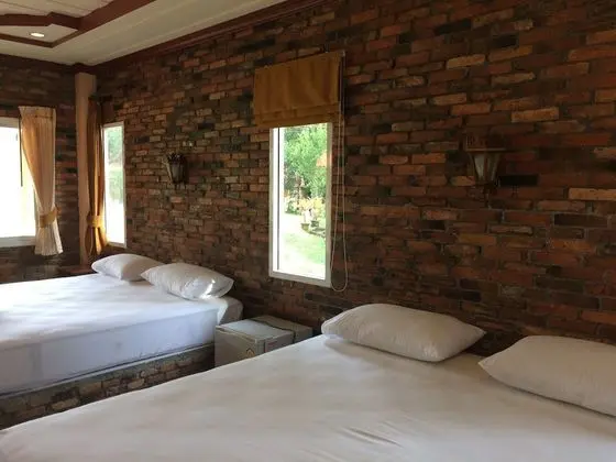 Family Dört Kişilik Oda