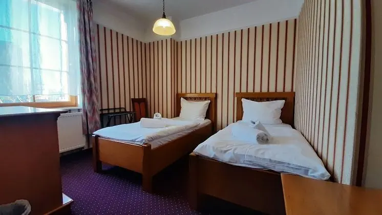 İki Ayrı Yataklı Oda