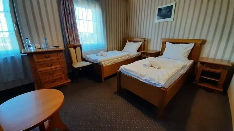 İki Ayrı Yataklı Oda