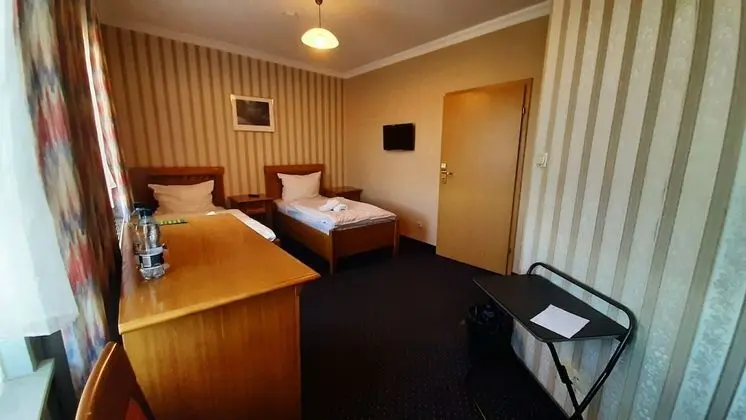 İki Ayrı Yataklı Oda