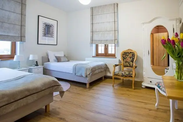 Standard İki Ayrı Yataklı Oda