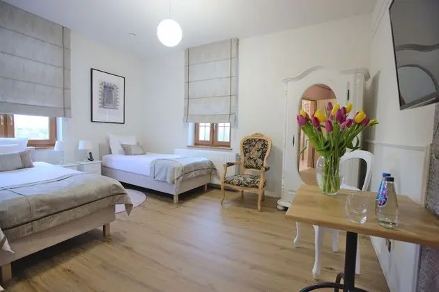 Standard İki Ayrı Yataklı Oda