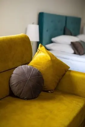 Standard Oda, 1 Çift Kişilik Yatak ve Çekyat