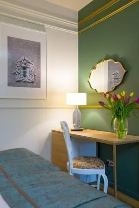 Standard Oda, 1 Çift Kişilik Yatak ve Çekyat