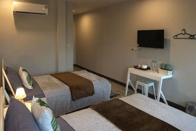 Standard İki Ayrı Yataklı Oda