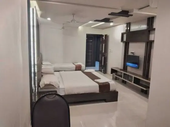 Deluxe Üç Kişilik Oda