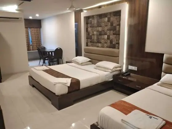Deluxe Üç Kişilik Oda
