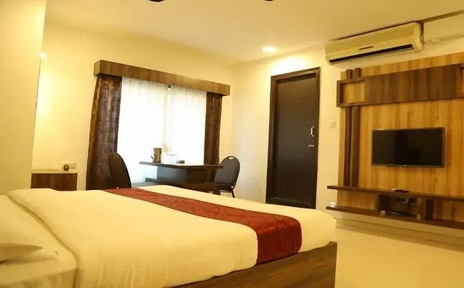 Deluxe Üç Kişilik Oda