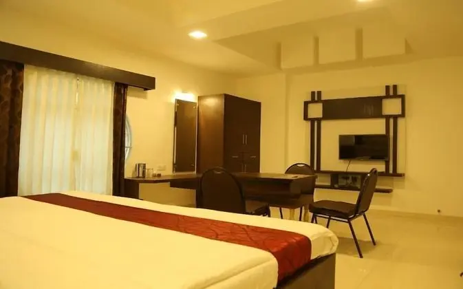 Deluxe Üç Kişilik Oda