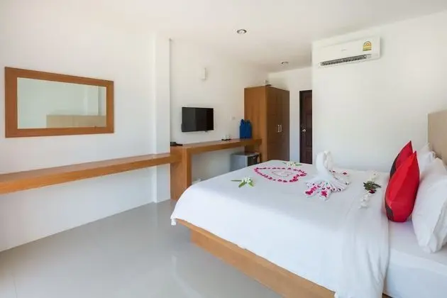 Superior Oda, 1 Çift Kişilik Yatak
