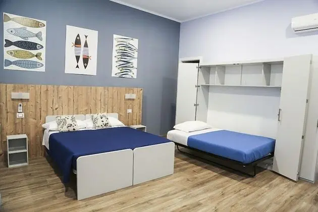 Dört Kişilik Oda