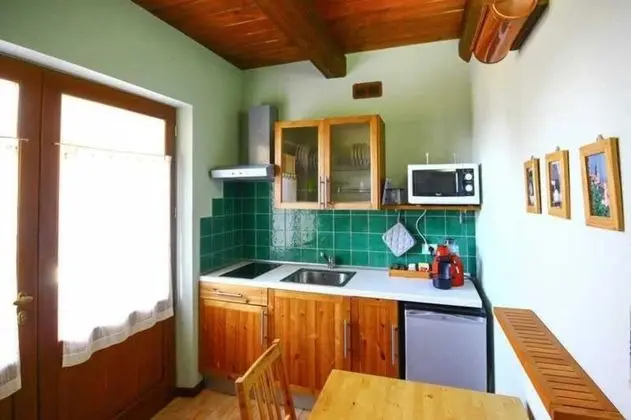 Classic Apart Daire (Verde)