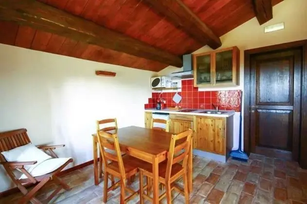 Deluxe Apart Daire (Rosso)