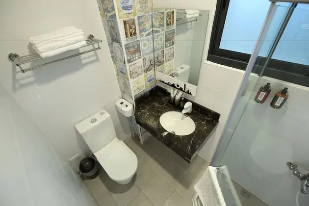Classic Tek Büyük Yataklı Oda, 1 Çift Kişilik Yatak, Tepe Manzaralı