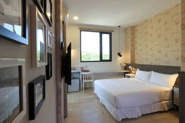 Comfort Tek Büyük Yataklı Oda, 1 Yatak Odası, Kısmi Deniz Manzaralı