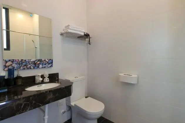 Comfort Tek Büyük Yataklı Oda, 1 Yatak Odası, Kısmi Deniz Manzaralı