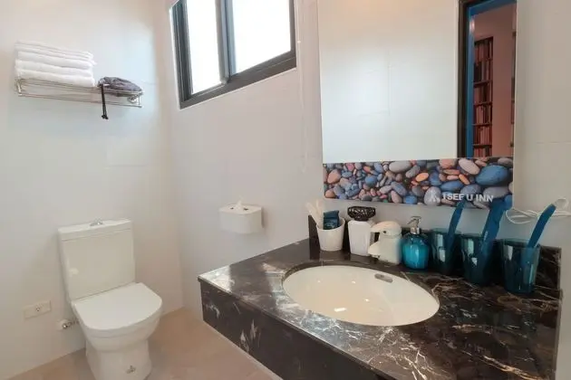 Gallery Tek Büyük Yataklı Oda, 1 Yatak Odası, Kısmi Deniz Manzarası