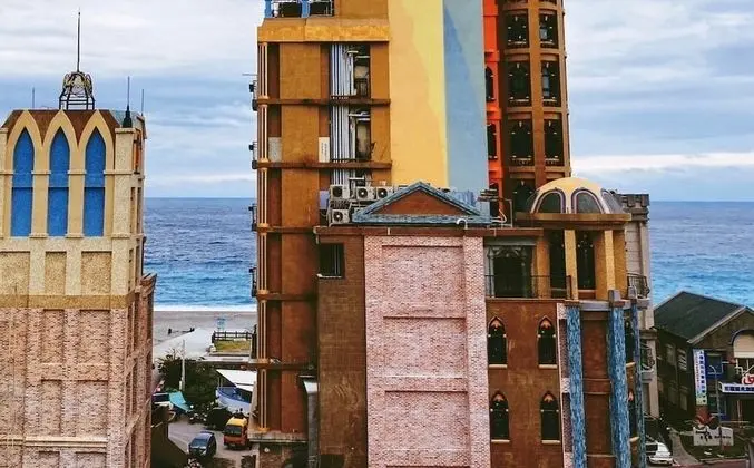 Gallery Tek Büyük Yataklı Oda, 1 Yatak Odası, Kısmi Deniz Manzarası