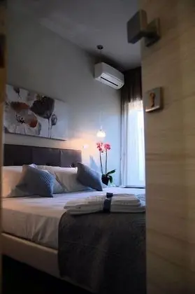 Deluxe Tek Büyük Yataklı Oda, Balkon (Afrodite)