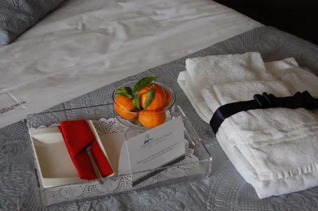 Deluxe Tek Büyük Yataklı Oda, Balkon (Afrodite)