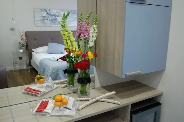 Deluxe Tek Büyük Yataklı Oda, Balkon (Afrodite)