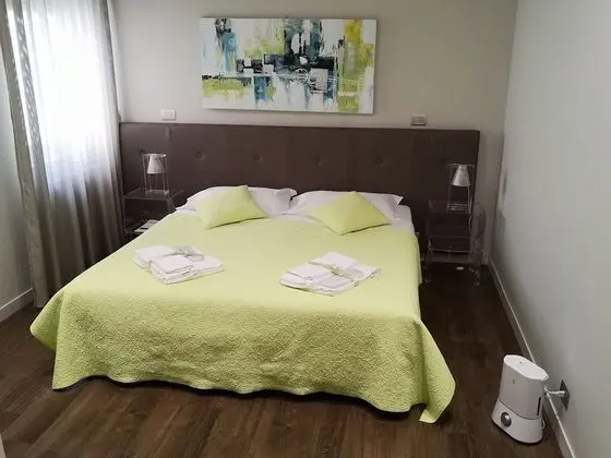 Deluxe Tek Büyük Yataklı Oda, Balkon (Afrodite)