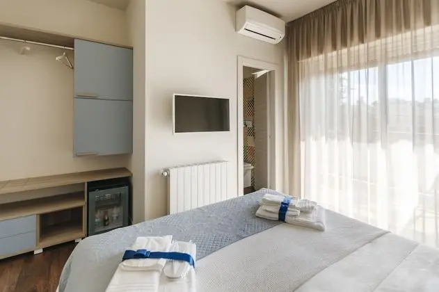 Deluxe Tek Büyük Yataklı Oda, Balkon (Afrodite)