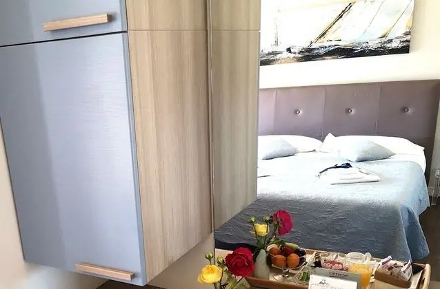 Deluxe Tek Büyük Yataklı Oda, Balkon (Afrodite)