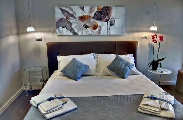 Deluxe Tek Büyük Yataklı Oda, Balkon (Afrodite)