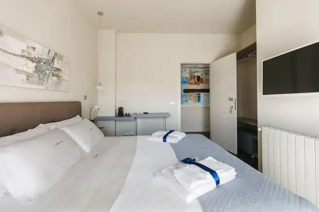 Deluxe Tek Büyük Yataklı Oda, Balkon (Afrodite)