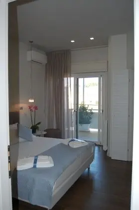 Deluxe Tek Büyük Yataklı Oda, Balkon (Afrodite)