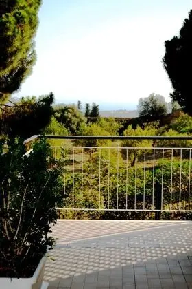 Deluxe Tek Büyük Yataklı Oda, Balkon (Afrodite)
