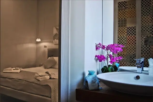Standard Tek Büyük veya İki Ayrı Yataklı Oda (Hera)