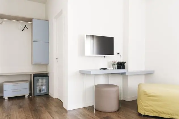 Standard Tek Büyük veya İki Ayrı Yataklı Oda (Hera)