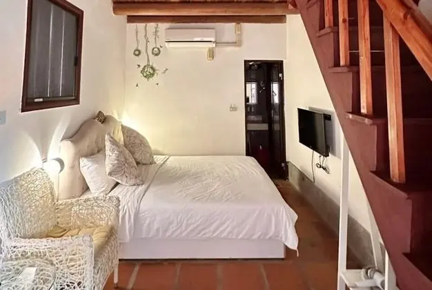 Standard Dört Kişilik Oda