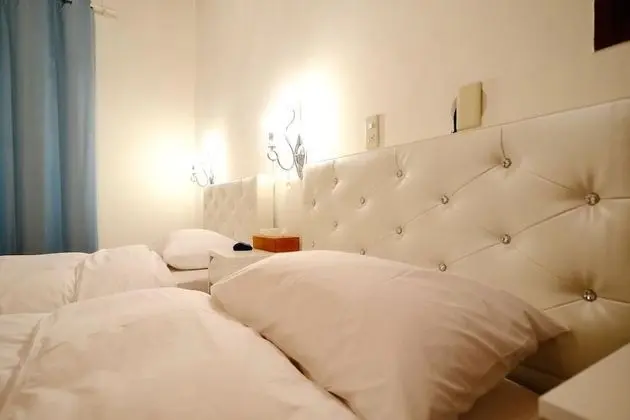 Standard İki Ayrı Yataklı Oda, Avlu Manzaralı