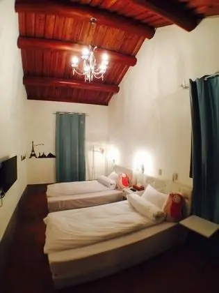 Standard İki Ayrı Yataklı Oda, Avlu Manzaralı