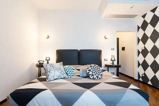 Comfort Tek Büyük veya İki Ayrı Yataklı Oda
