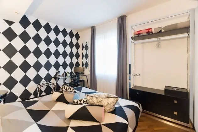Comfort Tek Büyük veya İki Ayrı Yataklı Oda