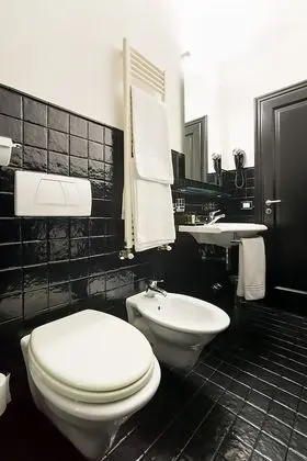 Comfort Tek Büyük veya İki Ayrı Yataklı Oda