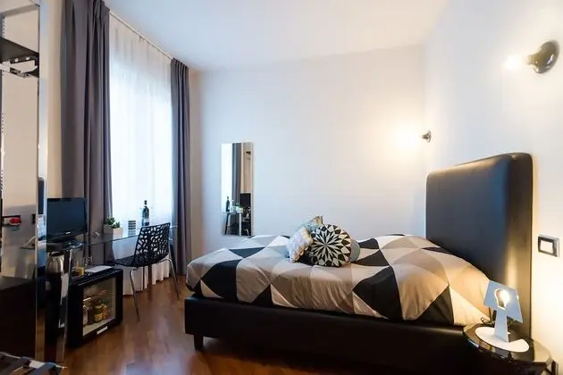 Economy Tek Büyük Yataklı Oda
