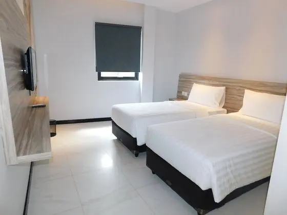 Premium İki Ayrı Yataklı Oda, 2 Tek Kişilik Yatak