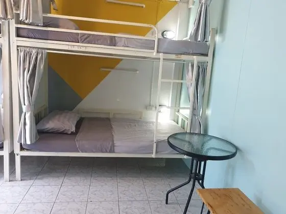 6 Bunk Bed, Mixed Dorm Air