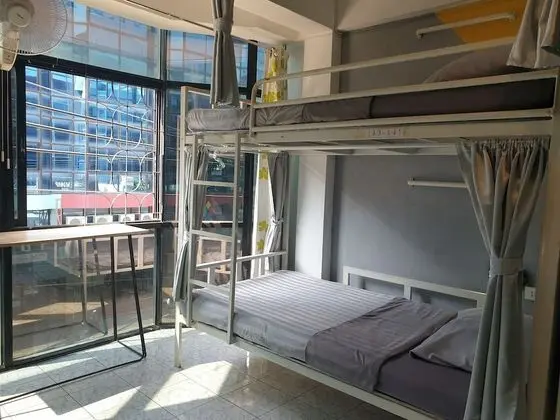 6 Bunk Bed, Mixed Dorm Air
