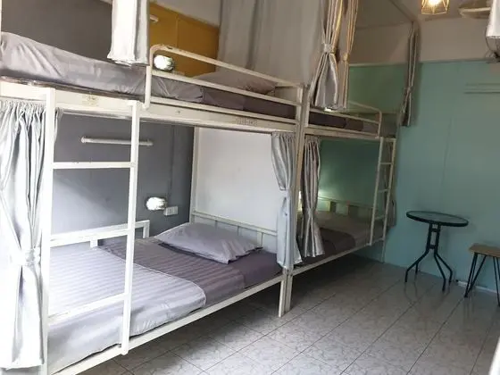 6 Bunk Bed, Mixed Dorm Air