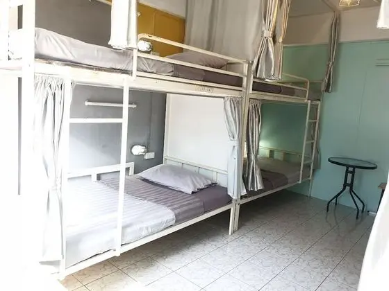 6 Bunk Bed, Mixed Dorm Air