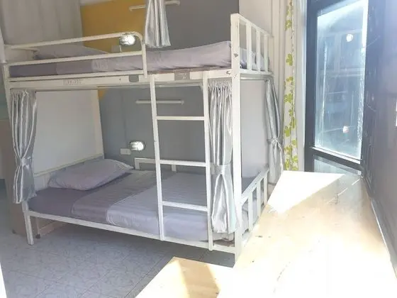 6 Bunk Bed, Mixed Dorm Air
